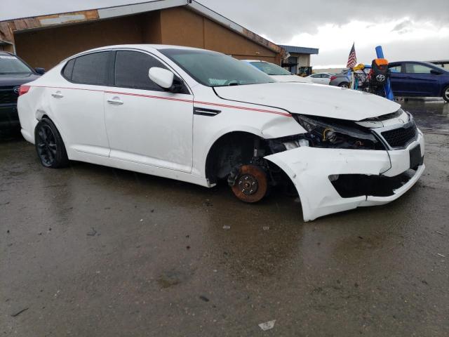 Photo 4 from auction – 2013 KIA OPTIMA LX with VIN 5XXGM4A73DG226494