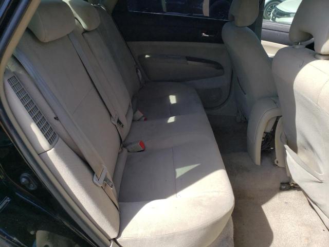 Photo 10 from auction – 2008 TOYOTA PRIUS with VIN JTDKB20U083306174