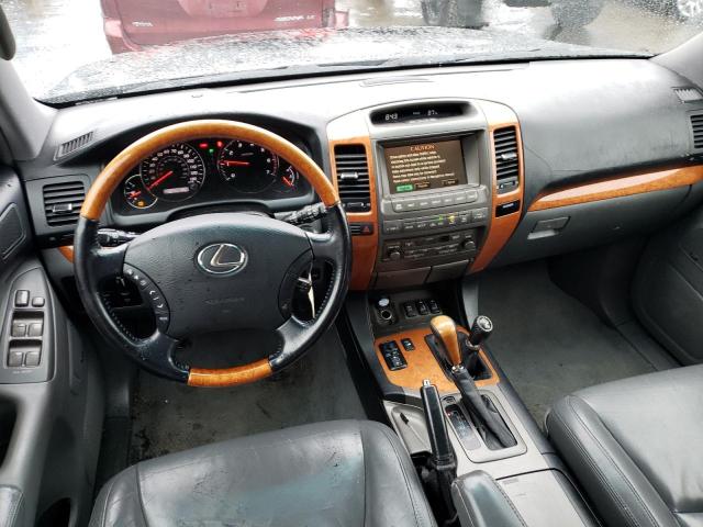 Photo 8 from auction – 2004 LEXUS GX 470 with VIN JTJBT20X440060388