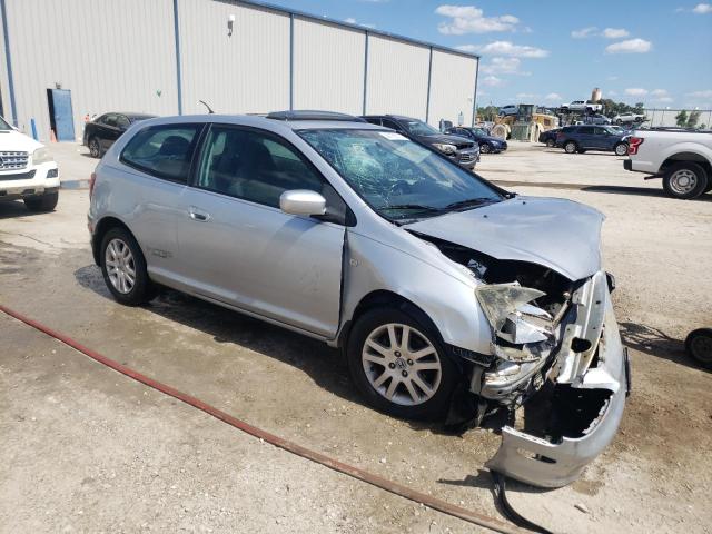 Photo 4 from auction – 2002 HONDA CIVIC SI with VIN SHHEP33502U301980