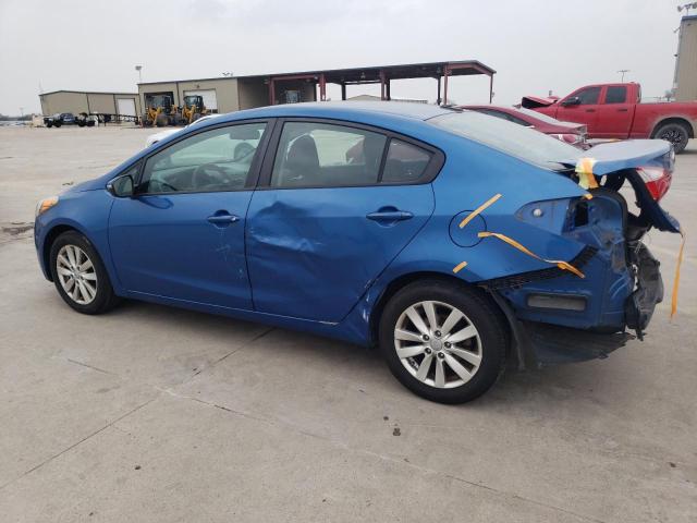 Photo 2 from auction – 2014 KIA FORTE LX with VIN KNAFX4A69E5062813