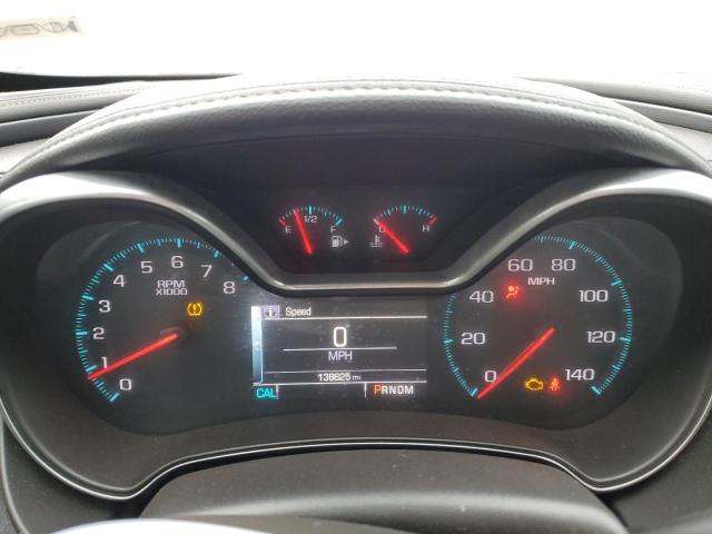 Photo 9 from auction – 2015 CHEVROLET IMPALA LTZ with VIN 2G1165S37F9215437