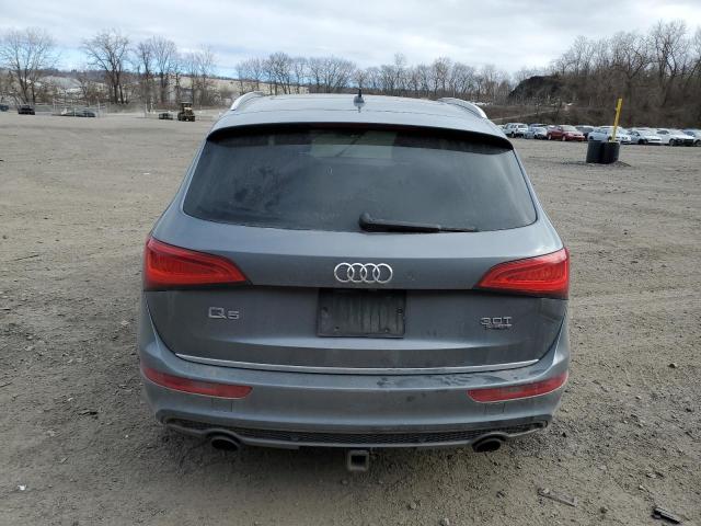 Photo 6 from auction – 2016 AUDI Q5 PREMIUM with VIN WA1D7AFP5GA016491