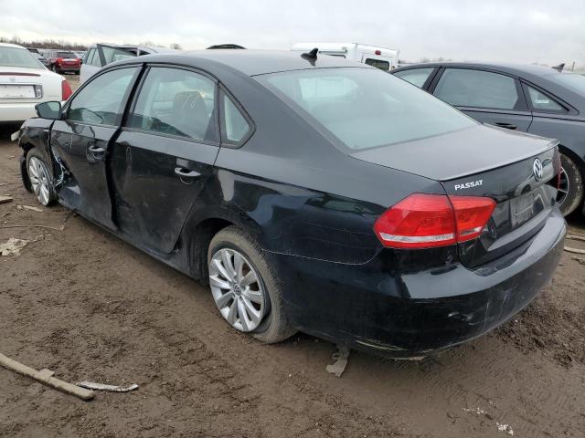 Photo 2 from auction – 2015 VOLKSWAGEN PASSAT S with VIN 1VWAS7A37FC016085