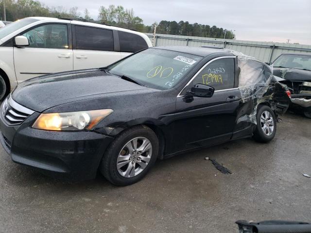 HONDA ACCORD SE 2012 with VIN 1HGCP2F68CA203170 - Photo from auction