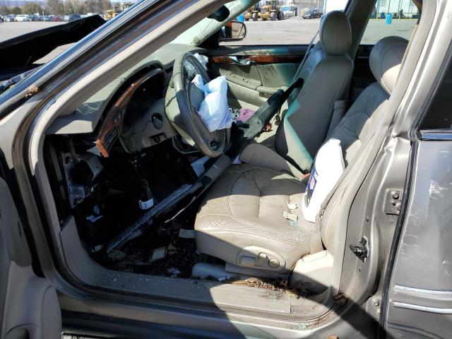 Photo 7 from auction – 2002 CADILLAC DEVILLE with VIN 1G6KD54Y62U254546