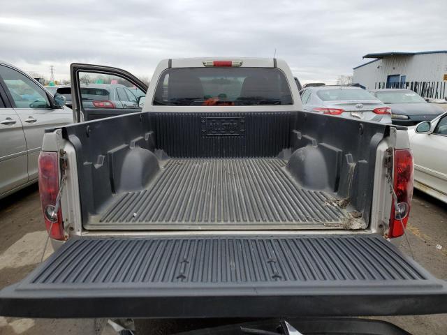 Photo 10 from auction – 2007 GMC CANYON with VIN 1GTCS14E278121479