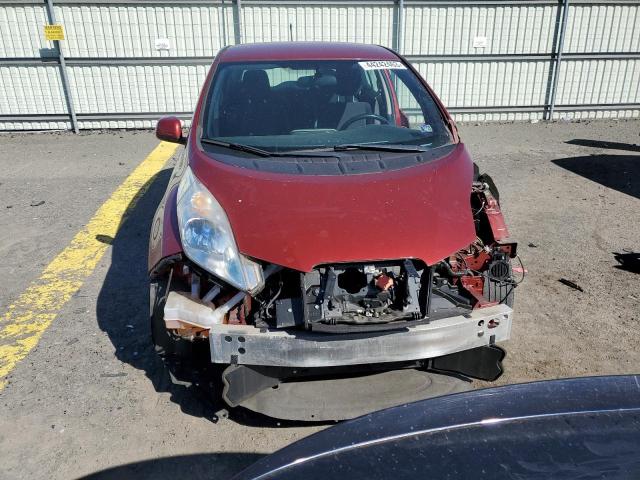 صورة رقم 5 من المزاد - 2013 NISSAN LEAF S مع VIN 1N4AZ0CP4DC413178