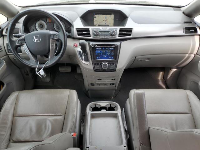 Photo 8 from auction – 2015 HONDA ODYSSEY TO with VIN 5FNRL5H90FB048428