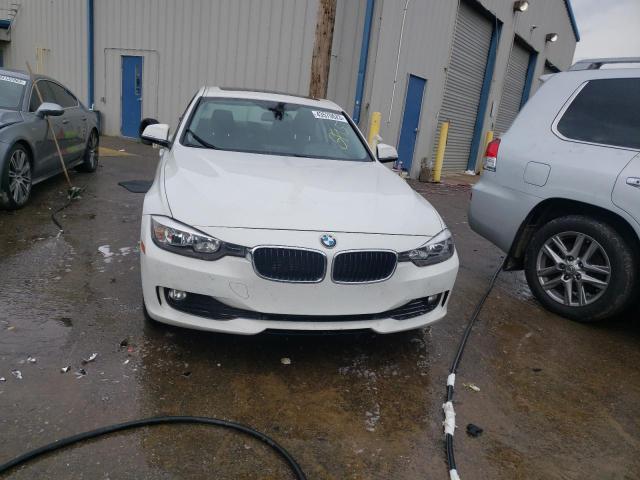 Photo 5 from auction – 2015 BMW 320 I XDRI with VIN WBA3C3G53FNS75118