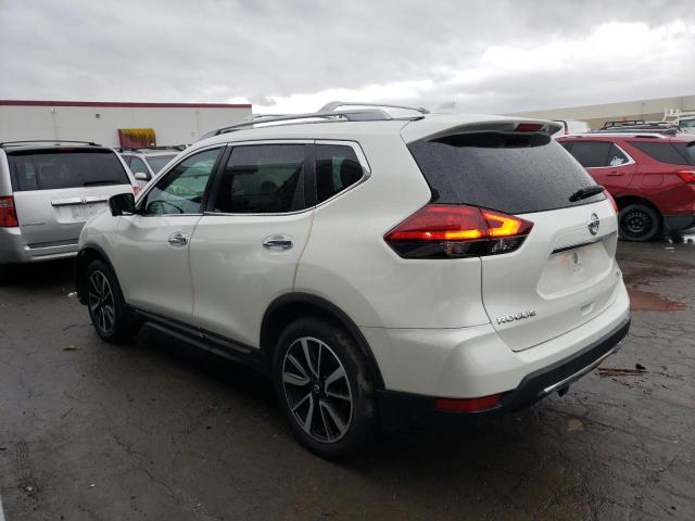 Photo 2 from auction – 2017 NISSAN ROGUE SV with VIN 5N1AT2MV2HC800091