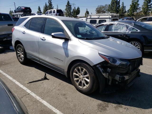 Photo 4 from auction – 2018 CHEVROLET EQUINOX LT with VIN 3GNAXJEV8JS622762
