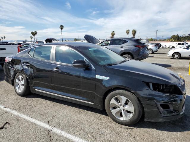Фото 4 с аукциона – 2015 KIA OPTIMA HYB с VIN KNAGM4ADXF5086387