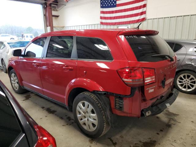 Photo 2 from auction – 2014 DODGE JOURNEY SE with VIN 3C4PDCAB5ET204548