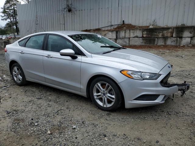Photo 4 from auction – 2018 FORD FUSION SE with VIN 3FA6P0H71JR133705