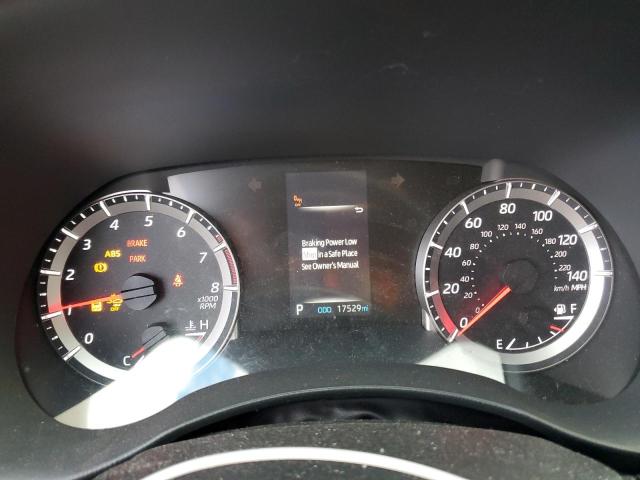 Photo 9 from auction – 2021 TOYOTA HIGHLANDER with VIN 5TDBZRBH0MS139926