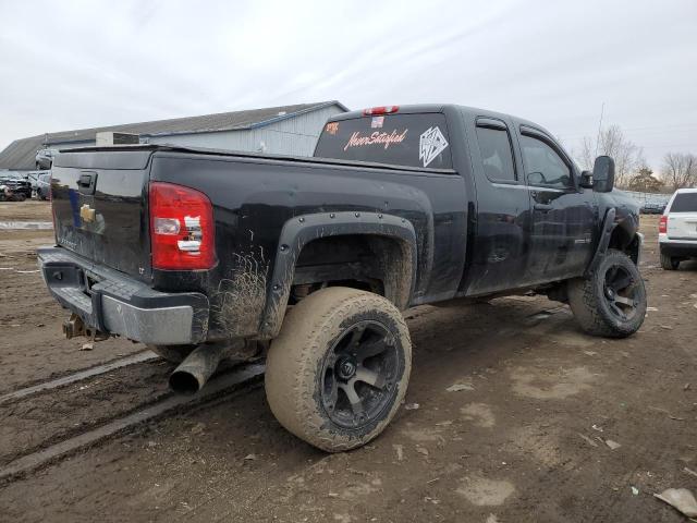 Photo 3 from auction – 2011 CHEVROLET SILVERADO with VIN 1GC2KXC83BZ327262