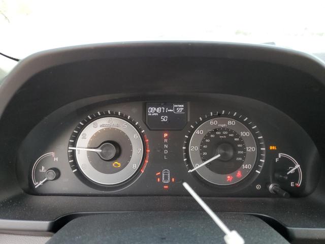 Photo 9 from auction – 2015 HONDA ODYSSEY EX with VIN 5FNRL5H68FB107716