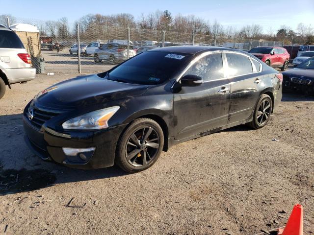 NISSAN ALTIMA 2.5 2015 with VIN 1N4AL3AP4FC282830 - Photo from auction