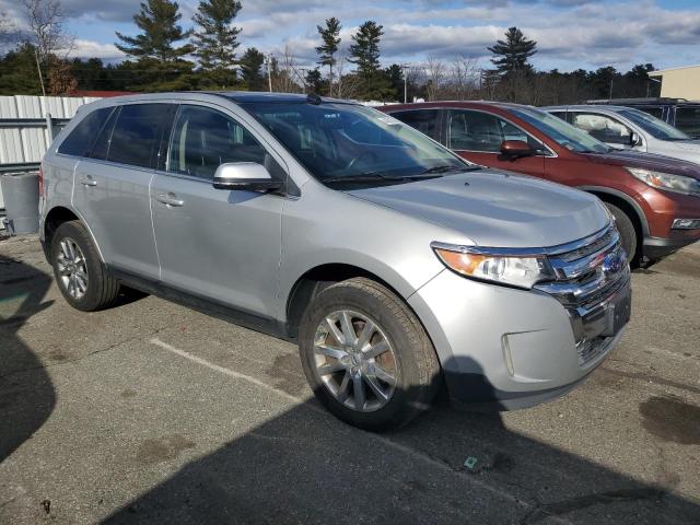 Photo 4 from auction – 2013 FORD EDGE LIMIT with VIN 2FMDK4KC1DBE05505