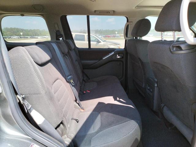 Photo 11 from auction – 2008 NISSAN PATHFINDER with VIN 5N1AR18U38C658716