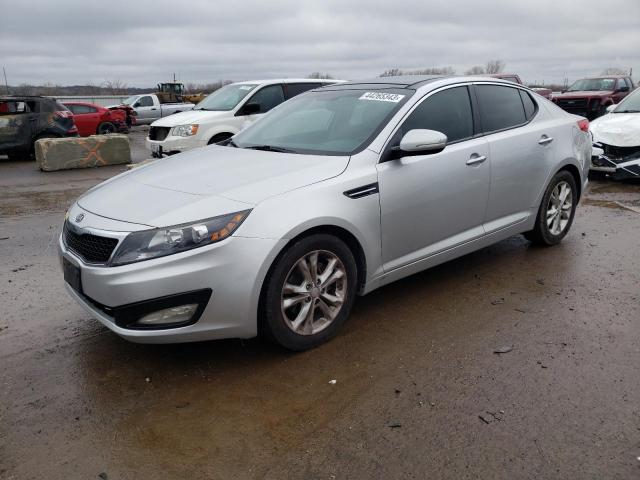 KIA OPTIMA EX 2012 с VIN 5XXGN4A74CG036067 - Снимка от търг