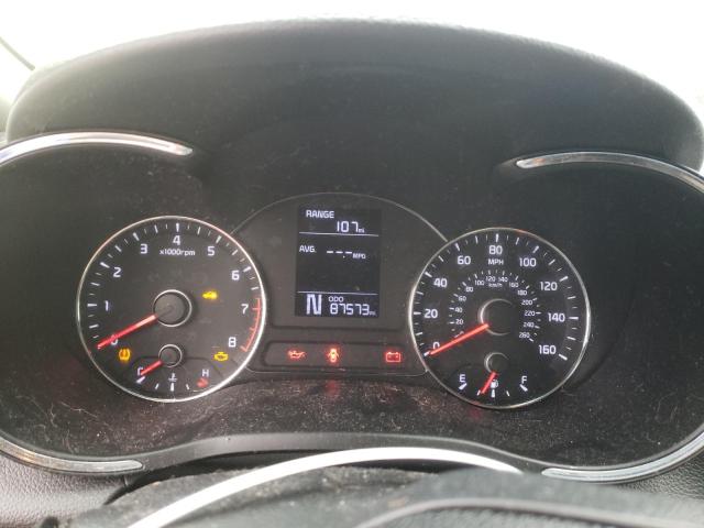 Photo 9 from auction – 2016 KIA FORTE LX with VIN KNAFX4A66G5520469