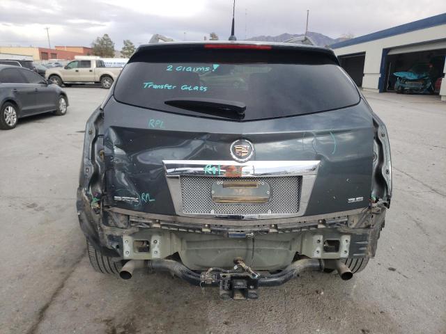 Photo 6 from auction – 2013 CADILLAC SRX PREMIU with VIN 3GYFNEE31DS567693