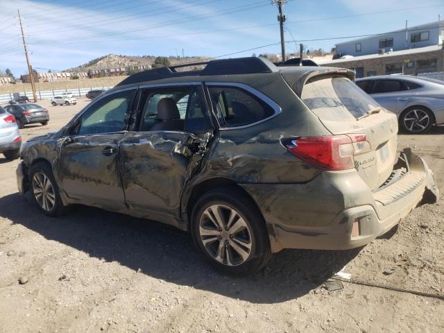 Photo 2 from auction – 2018 SUBARU OUTBACK 2. with VIN 4S4BSANC3J3366624