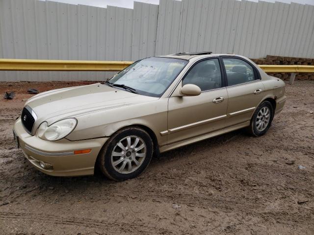 Photo 1 from auction – 2004 HYUNDAI SONATA GLS with VIN KMHWF35H34A074095