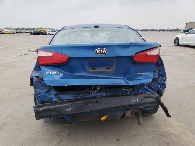 Photo 6 from auction – 2014 KIA FORTE LX with VIN KNAFX4A69E5062813