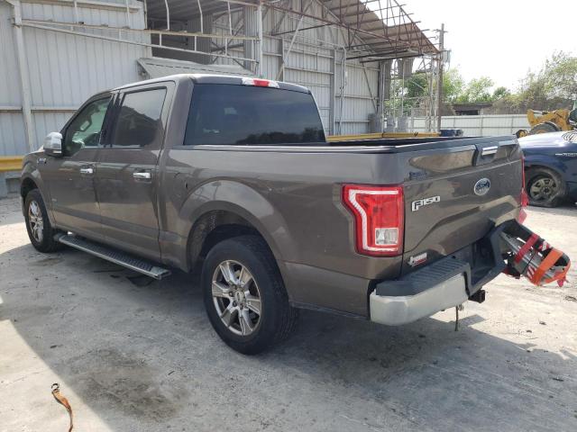 Photo 2 from auction – 2015 FORD F150 SUPER with VIN 1FTEW1CP4FFD07535