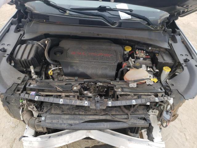 Photo 11 from auction – 2018 JEEP COMPASS LA with VIN 3C4NJCBB3JT293321
