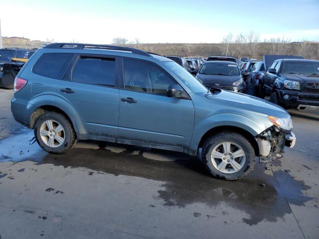 Photo 4 from auction – 2010 SUBARU FORESTER X with VIN JF2SH6BC0AH767752