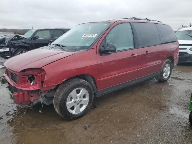 FORD FREESTAR S 2005 with VIN 2FMZA57675BA25751 - Photo from auction