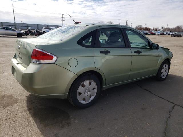 Photo 3 from auction – 2008 FORD FOCUS S/SE with VIN 1FAHP34N38W240017