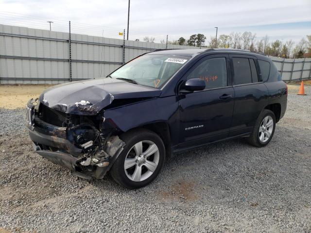 JEEP COMPASS LA 2016 with VIN 1C4NJCEAXGD628138 - Photo from auction