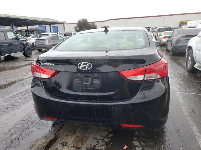 Photo 6 from auction – 2012 HYUNDAI ELANTRA GL with VIN KMHDH4AE2CU274109