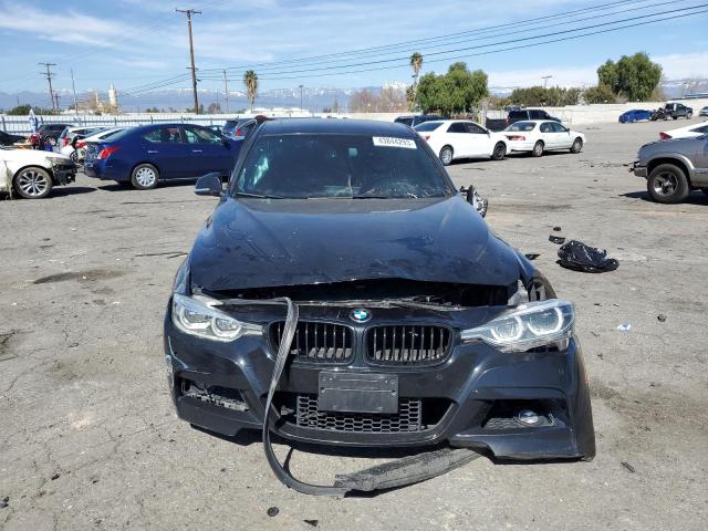 Photo 5 from auction – 2017 BMW 328 D with VIN WBA8E5C56HK388745