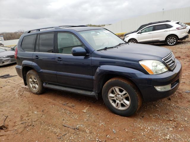 Photo 4 from auction – 2003 LEXUS GX 470 with VIN JTJBT20X230007302