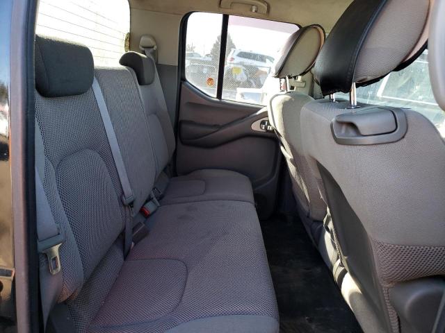 Photo 10 from auction – 2010 NISSAN FRONTIER C with VIN 1N6AD0EVXAC439698