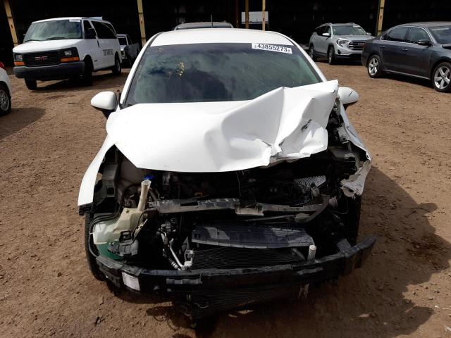 Photo 5 from auction – 2016 KIA RIO LX with VIN KNADM5A34G6600939
