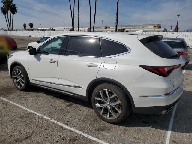 Photo 2 from auction – 2022 ACURA MDX TECHNO with VIN 5J8YD9H41NL011017