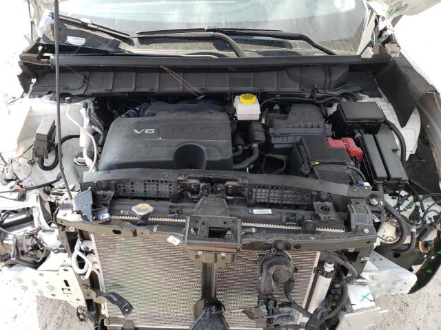 Photo 12 from auction – 2022 NISSAN PATHFINDER with VIN 5N1DR3CA7NC271748