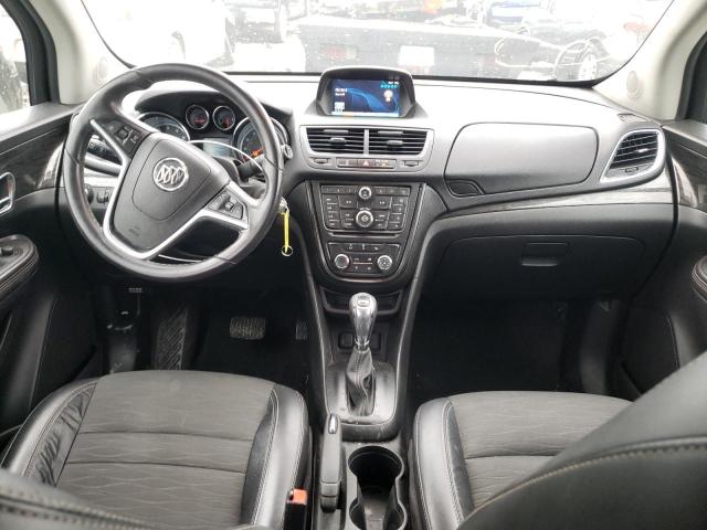 Photo 8 from auction – 2015 BUICK ENCORE with VIN KL4CJASB3FB184582
