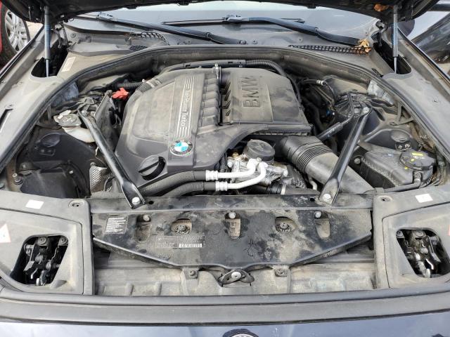 Photo 11 from auction – 2014 BMW 535 I with VIN WBA5B1C52ED481430