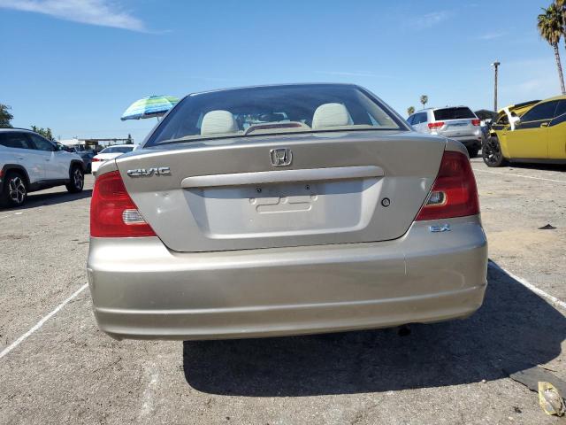 Photo 6 from auction – 2003 HONDA CIVIC EX with VIN 1HGEM22983L007767