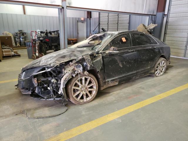 LINCOLN MKZ 2015 with VIN 3LN6L2J96FR619328 - Photo from auction