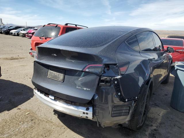 Photo 3 from auction – 2022 TESLA MODEL Y with VIN 7SAYGAEE8NF327220