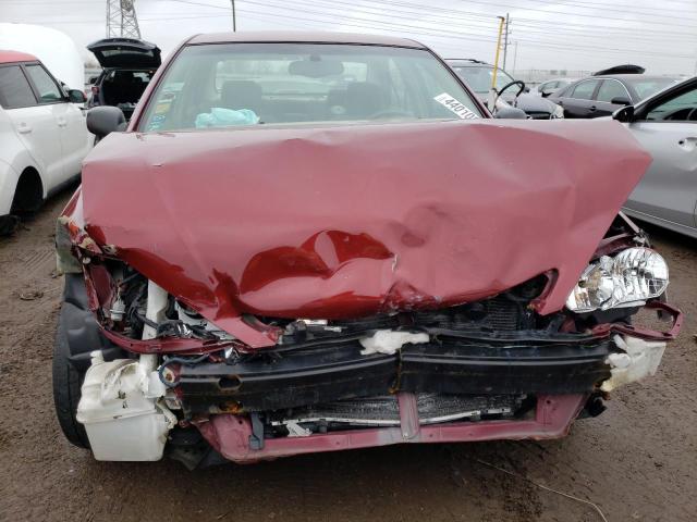 Photo 5 from auction – 2002 TOYOTA CAMRY LE with VIN 4T1BE32K82U113129